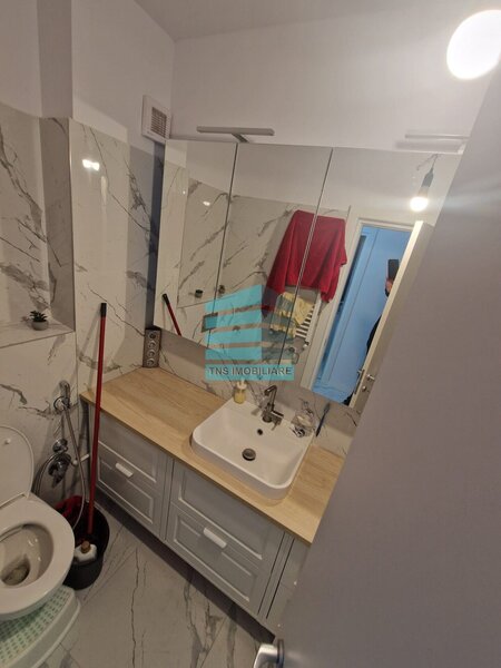 Titan, Grigorescu, 2 camere, gradina privata 100 mp, parcare subterana, boxa,